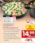Profi Alugusspfanne im Angebot bei Netto Marken-Discount in Bayreuth Profi Alugusspfanne Angebote von alpina bei Netto Marken-Discount Bayreuth für 14,99 €