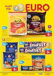 Cappuccino Angebot & Preis im aktuellen Netto Marken-Discount Prospekt Cappuccino Angebot im aktuellen Netto Marken-Discount Prospekt auf Seite 17
