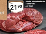 Frische neuseeländische Lammkeule im Angebot bei GLOBUS in Plauen Frische neuseeländische Lammkeule Angebote bei GLOBUS Plauen für 21,90 €