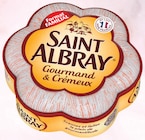 Fromage Gourmand & Crémeux - SAINT ALBRAY dans le catalogue Intermarché Hyper
