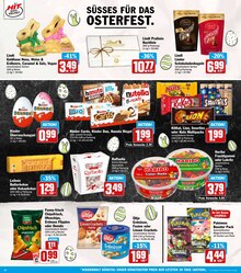 Nutella im HIT Prospekt "ECHTE VIELFALT" mit 19 Seiten (Germering)