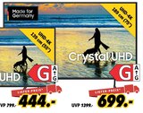 TV GU75DU7199UXZG im Angebot bei MEDIMAX in Lünen TV GU75DU7199UXZG Angebote von Samsung bei MEDIMAX Lünen für 699,00 €