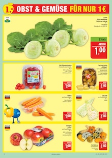 Tomaten im Marktkauf Prospekt "AUSWAHL RIESIG, PREISE NIEDRIG" mit 44 Seiten (Leipzig)