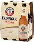 REWE Lauda-Königshofen - Weißbier Angebot im Prospekt Weißbier bei REWE im Lauda-Königshofen Prospekt für 4,29 €