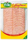 Geflügel-Schinkenkrakauer oder Truthahn-Gourmetschinken Angebote von Friki bei Penny Pirna für 1,59 €