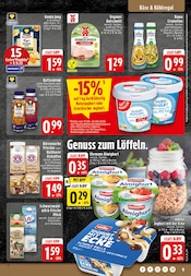Joghurt im EDEKA Prospekt in Rheine Aktueller EDEKA Prospekt mit Joghurt, "Aktuelle Angebote", Seite 9