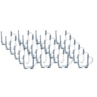 "Chicago" Glühweinbecher, gehärtetes Teeglas, Kaffeglas, 25 cl 0,2 /-/ geeicht, 24 Stück im METRO Prospekt "Chicago" Glühweinbecher, gehärtetes Teeglas, Kaffeglas, 25 cl 0,2 /-/ geeicht, 24 Stück von Arcoroc im aktuellen METRO Prospekt für 32,12 €