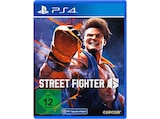 Aktuelles Street Fighter 6 - [PlayStation 4] Angebot bei MediaMarkt Saturn in Mannheim ab 36,99 €