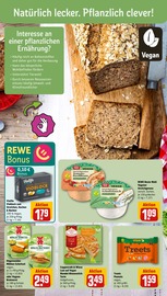Fleisch im REWE Prospekt in Rostock Aktueller REWE Prospekt mit Fleisch, "Dein Markt", Seite 4
