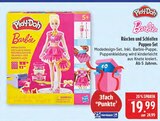 Barbie Rüschen und Schleifen Puppen-Set Angebote von Play-Doh bei Marktkauf Nürnberg für 19,99 €