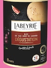 Bloc de foie gras de canard dégustation - Labeyrie dans le catalogue Intermarché Super