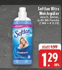 Ultra Weichspüler im Angebot bei E center in Krefeld Ultra Weichspüler Angebote von Softlan bei E center Krefeld für 1,29 €