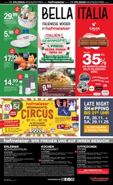 Aktueller hofmeister Prospekt mit Teller, "BLACK DEALS", Seite 12