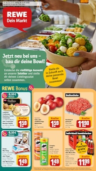 REWE Prospekt der KW 29 "Dein Markt" Aktueller REWE Prospekt "Dein Markt" Seite 1 von 28 Seiten