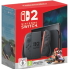 Nintendo Switch 2 + Mario Kart World Angebote von Nintendo bei expert Krefeld für 499,00 €