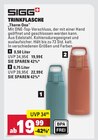 Trinkflasche Therm One Angebote von SIGG bei E center Schwäbisch Gmünd für 19,99 €