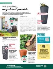 Récupérateur D'eau Angebote im Prospekt "ENSEMBLE, JARDINONS RESPONSABLE" von Truffaut auf Seite 10