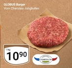 GLOBUS - Burger Angebot im Prospekt Burger bei GLOBUS im Prospekt "" für 10,90 €