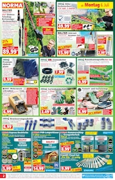 Basteln Angebot & Preis im aktuellen Norma Prospekt Basteln Angebot im aktuellen Norma Prospekt auf Seite 2
