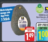 nah und gut Kubschütz - Apéel Avocado, Hass Angebot im Prospekt Apéel Avocado, Hass bei nah und gut im Kubschütz Prospekt für 1,00 €