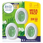 Désodorisants pour toilettes "Mega Pack" - FEBREZE en promo chez Carrefour Désodorisants pour toilettes "Mega Pack" - FEBREZE dans le catalogue Carrefour