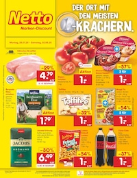 Netto Marken-Discount Prospekt für Dahlewitz mit 65} Seiten Netto Marken-Discount Prospekt für Dahlewitz: "Aktuelle Angebote", 65 Seiten, 28.07.2025 - 02.08.2025