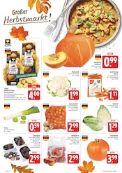 Aktueller E center Prospekt mit Kartoffeln, "Wir lieben Lebensmittel!", Seite 18