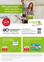 mea - meine apotheke Prospekt für Holzgerlingen mit 6 Seiten mea - meine apotheke Prospekt für Holzgerlingen: "Unsere Juli-Angebote", 6 Seiten, 01.07.2021 - 31.07.2021