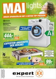 expert Prospekt für Dahlewitz mit 8 Seiten expert Prospekt für Dahlewitz: UNSERE MAI-LIGHTS!, 8 Seiten, 14.05.2022 - 20.05.2022