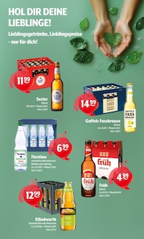 Kölsch im aktuellen Getränke Hoffmann Prospekt (Remscheid) Kölsch im Getränke Hoffmann Prospekt "Aktuelle Angebote" mit 9 Seiten (Remscheid)
