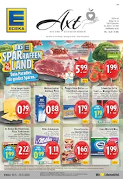 EDEKA Prospekt für Mechernich mit 24 Seiten EDEKA Prospekt für Mechernich: "Aktuelle Angebote", 24 Seiten, 10.11.2025 - 15.11.2025