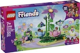 LEGO® Friends 42702 La fleur tournoyante et les tasses à thé féériques - Lego Friends - Fnac LEGO® Friends 42702 La fleur tournoyante et les tasses à thé féériques - Lego Friends à 39,99 € dans le catalogue Fnac