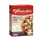 Préparation pour pâte à Pizza - FRANCINE - Carrefour à Courbevoie Préparation pour pâte à Pizza - FRANCINE en promo chez Carrefour Courbevoie à 1,11 €