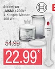 Stabmixer "MSM14200N" Angebote von Bosch bei Marktkauf Buchholz für 22,99 €