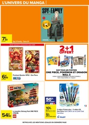 Pokémon Angebote im Prospekt "LE MOIS MONOPOLY" von Carrefour auf Seite 81