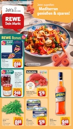 Discounter Prospekt von REWE Altrip REWE Prospekt: "Dein Markt", 16 Seiten, 31.08.2026 - 05.09.2026