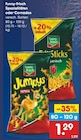Spezialitäten von funny-frisch für 1,29 € bei Netto Marken-Discount im Angebot Spezialitäten von funny-frisch im aktuellen Netto Marken-Discount Prospekt