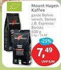 budni Tornesch - Kaffee Angebot im Prospekt Kaffee bei budni im Tornesch Prospekt für 7,49 €