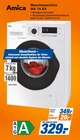 Waschmaschine WA 15 EX Angebote von Amica bei expert Hagen für 329,00 €