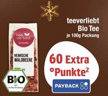 Bio Tee von teeverliebt im aktuellen EDEKA Prospekt für 