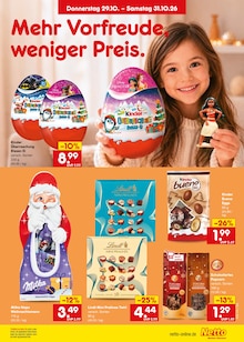 Milka im Netto Marken-Discount Prospekt "Aktuelle Angebote" mit 74 Seiten (Stuttgart)