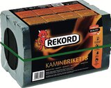 Braunkohle-Briketts Angebote von Rekord bei Wreesmann Cuxhaven für 6,99 €
