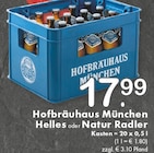 Helles bei TOP Getränke im Meerbusch Prospekt für 17,99 €