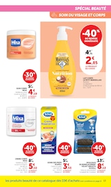 Lait en promo dans le catalogue Hyper U à la page 13