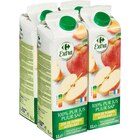 Jus de pomme - CARREFOUR EXTRA en promo chez Carrefour Jus de pomme - CARREFOUR EXTRA dans le catalogue Carrefour