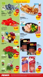 Schweinefilet im Penny Prospekt in Laatzen Aktueller Penny Prospekt mit Schweinefilet, "Wer günstig will, muss Penny.", Seite 48