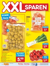 Aktueller Netto Marken-Discount Prospekt mit Tomaten, "Aktuelle Angebote", Seite 4