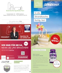LINDA Prospekt für Gladbeck mit 3 Seiten LINDA Prospekt für Gladbeck: "Aktuelle Angebote", 3 Seiten, 01.06.2025 - 30.06.2025
