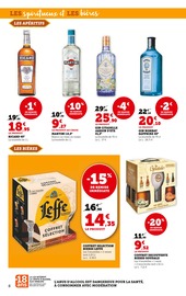 Leffe Angebote im Prospekt "Super U" von Super U auf Seite 8