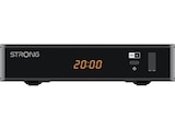 Hd Receiver im MediaMarkt Saturn Prospekt SRT 7815 HD Receiver (HDTV, HD+ Karte inklusive, DVB-S2, Schwarz) von STRONG im aktuellen MediaMarkt Saturn Prospekt für 79,99 €